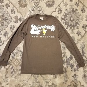 Tipitina's New Orleans Music Venue shirt.